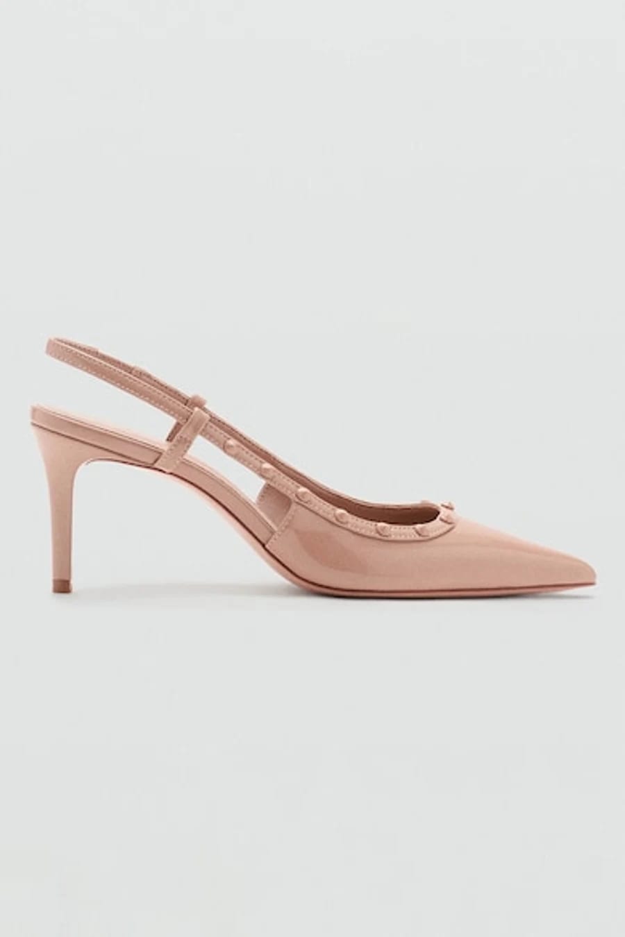Mango kitten heel