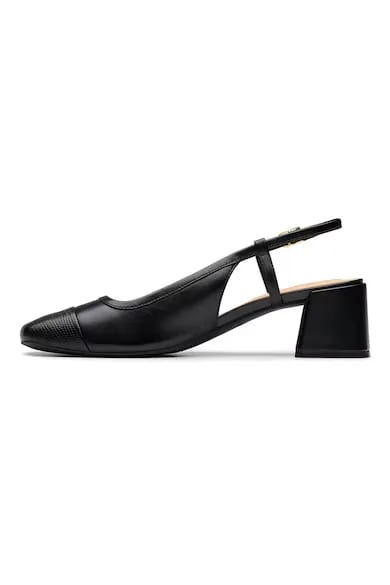 Clarks slingback toc masiv