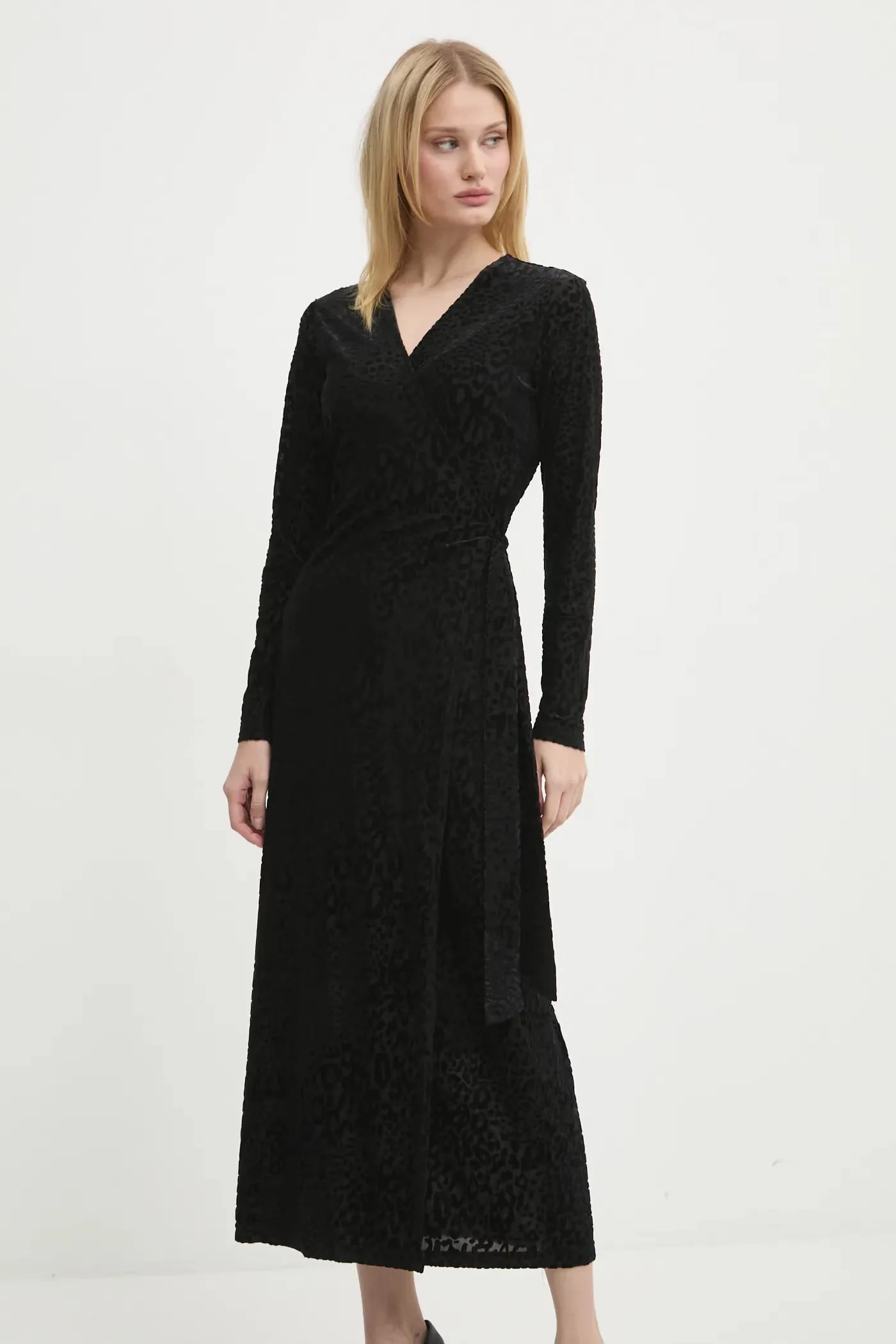 Willow Wrap maxi