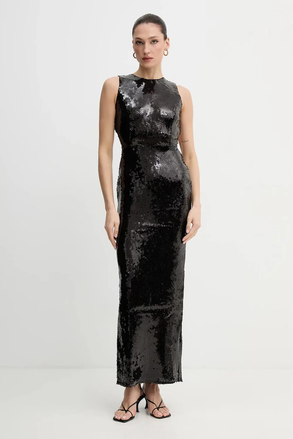 Bardot maxi paiete