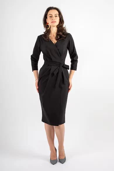Couture de Marie Nora midi petrecută