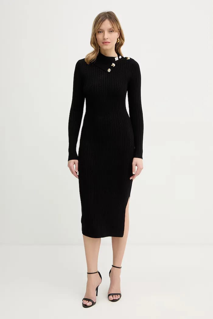 Guess Priscilla midi mulată