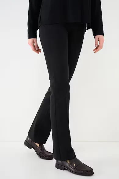 Tommy Hilfiger pantaloni chino drepți