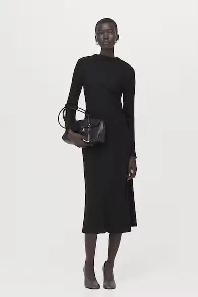 Mango midi drapaj
