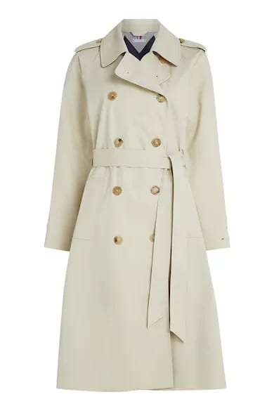 Tommy Hilfiger trenci cu cordon